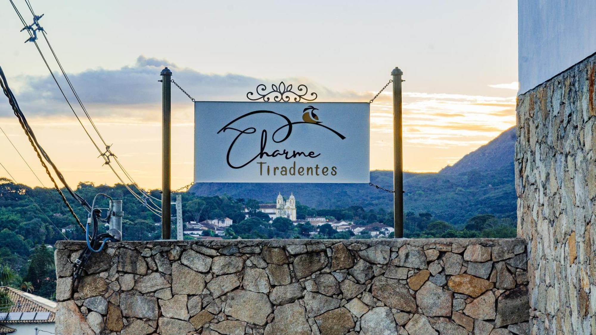 Pousada Charme Tiradentes Eksteriør bilde