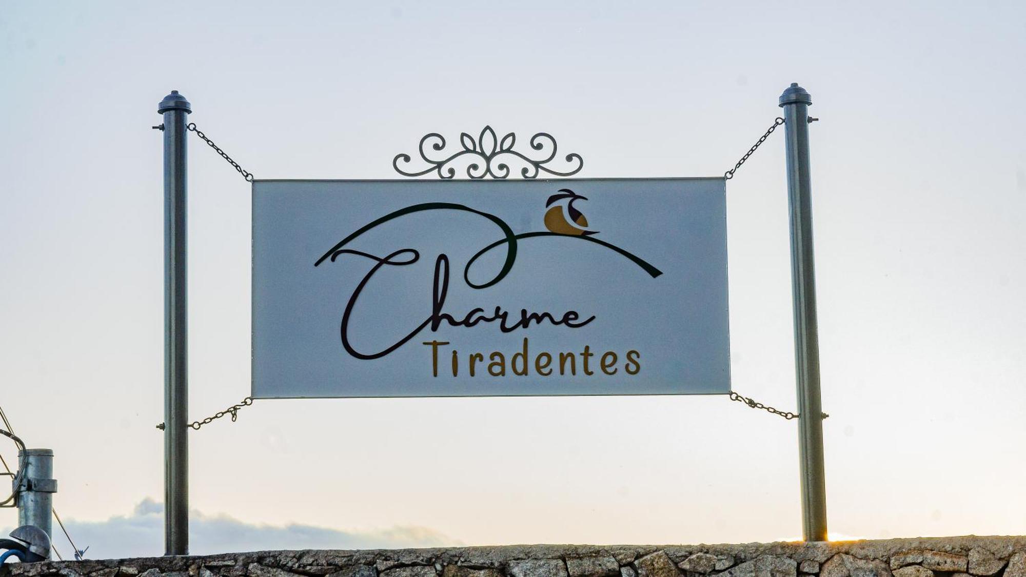 Pousada Charme Tiradentes Eksteriør bilde