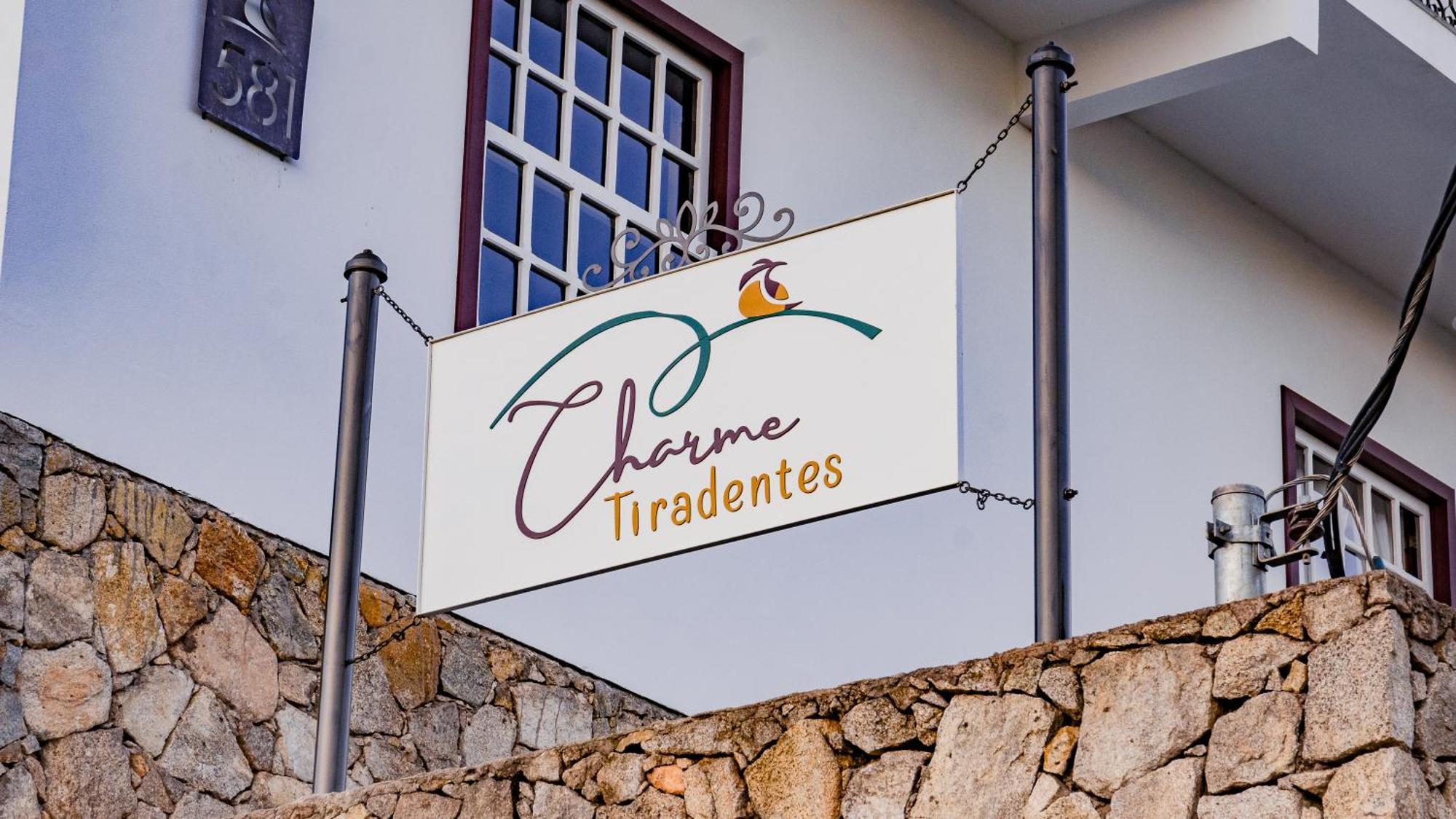 Pousada Charme Tiradentes Eksteriør bilde